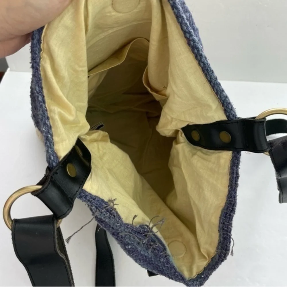 Raj brand crossbody